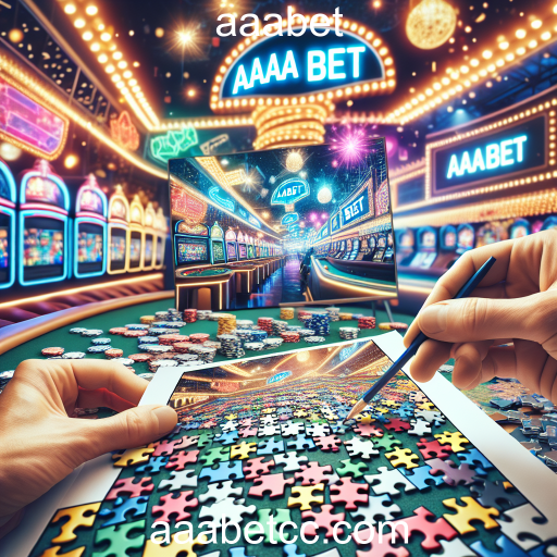 Explore a Diversão dos Jogos de Quebra-Cabeça no aaabet