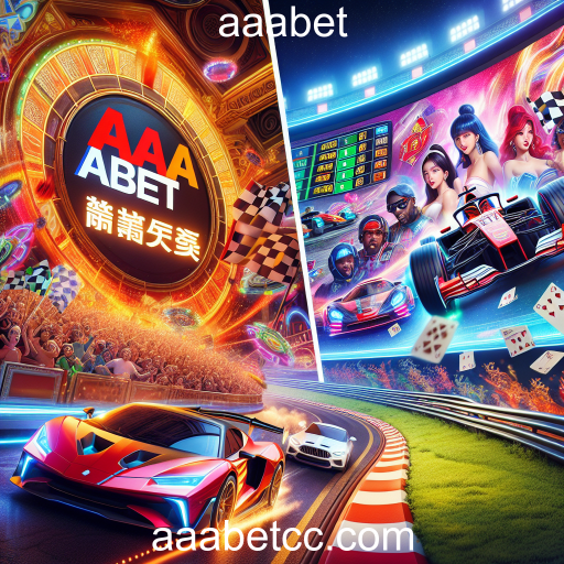 A Adrenalina das Corridas: Explorando a Categoria de Jogos de Corrida no aaabet